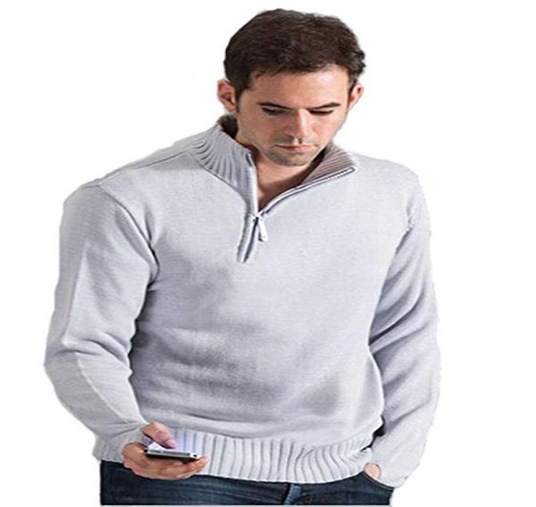 

watch dogs light grey knitted sweater hoodie cosplay costume3749577, Black