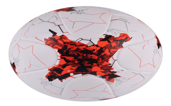 

2018 professional match football official size 4 size 5 soccer ball pu premier football sports training ball voetbal futbol bola2510795