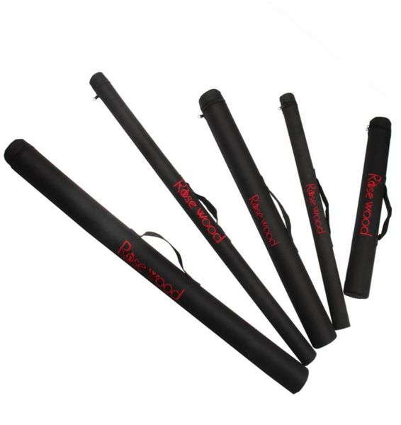

portable travel fishing rod bag 59cm 73cm 79cm 102cm length canvas case for two four pieces travel fishing rods storage bag tube4316027