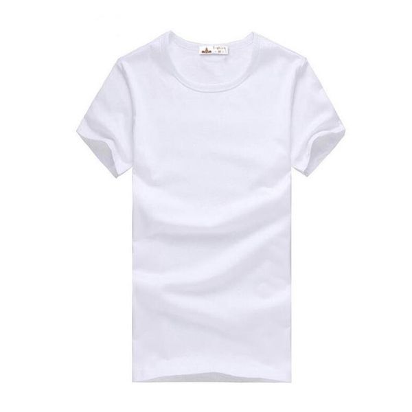 

2023 brand clothing new slim summer t-shirts gray black white t shirts slim fit short sleeve t-shirt s-xxxl224m, White;black