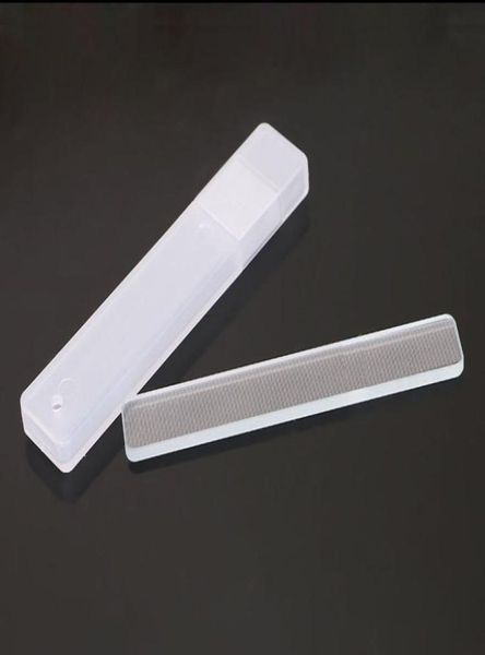 

multipurpose korean nail buffer nail filing 100 tempered glass nail shiner1330823
