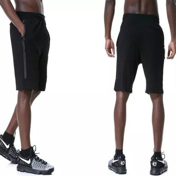 

men's pants summer french fashion brand new designer mens leisure beach surf swimming shorts men joggers shorts2619, Black