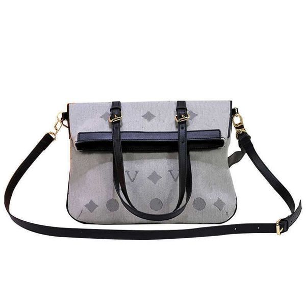 

2023 luxurys designer bag designer fashion women handbag designer handbag crobody women tote canvas leahter old flower print backpack purse