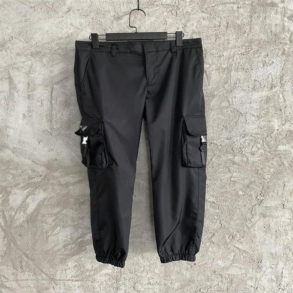

mens 2023 fall designer fabric jogging pants - us size pants - new fashion mens yoga joggers track sweat pants247r, Black