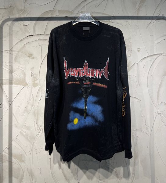 

men's plus tees & polos round neck embroidered and printed polar style summer wear with street pure cotton 1e3t, Black;brown