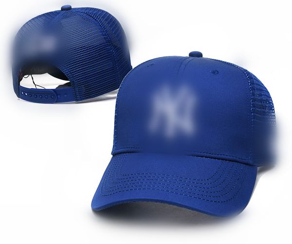 

wholesale fashion tideway baseball cap for casual sports letter caps luxury brand new style sunshade hat personality simple hat p8, Blue;gray