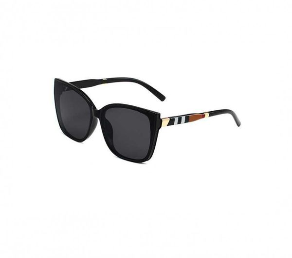 

new fashion sunglasses 4169 sunglasses women's sun protection and uv protection men's glasses, White;black