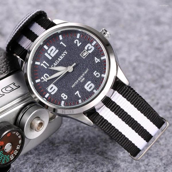 

wristwatches sier black watch men quartz man cagarny mens watches waterproof date dropship relogio masculino, Slivery;golden