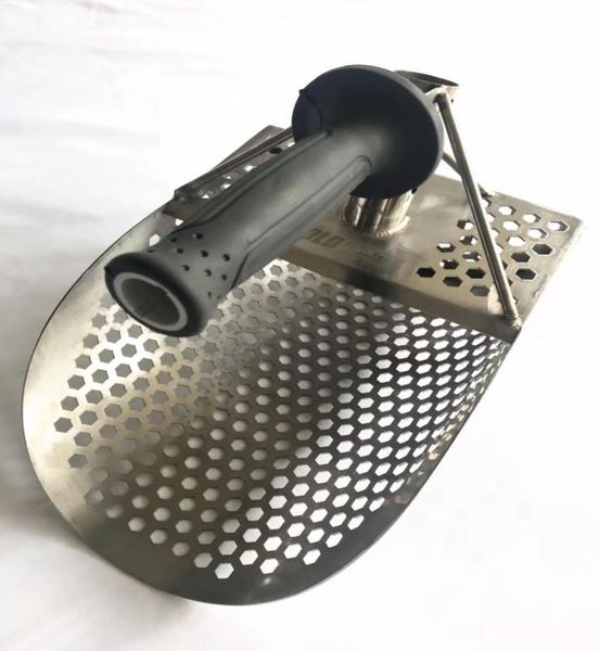 

gold hunter stainless beach digger shovel metal detector sand scoop7951082