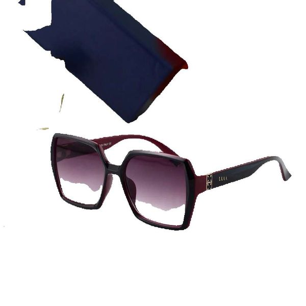 

reality eyewear black with box pair eyewear brand fashion summer beach sunglasses 0466 designer overszie goggle sunglasses, White;black