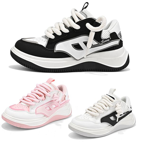 

runnning shoes men black pink white mens trainers sport sneakers