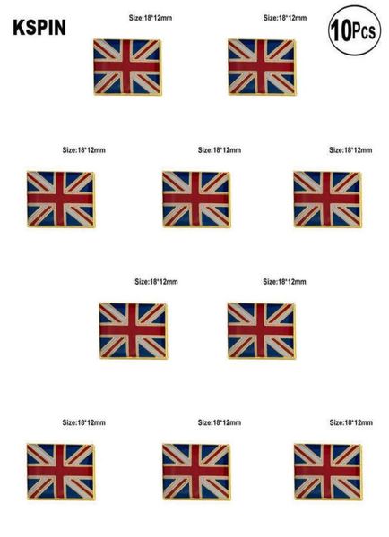 

united kingdom lapel pin flag badge brooch pins badges xy02398154925, Gray