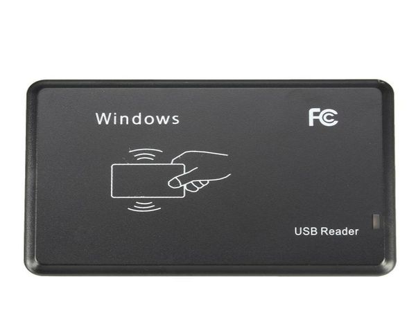 

rfid reader contactless mifare ic card reader usb 1356mhz 14443a 106kbits7198661