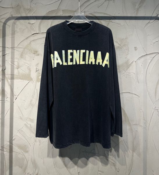 

new aop jacquard letter knitted sweater in autumn / winter acquard knitting machine e custom jnlarged detail crew neck cotton 222d, Black;brown