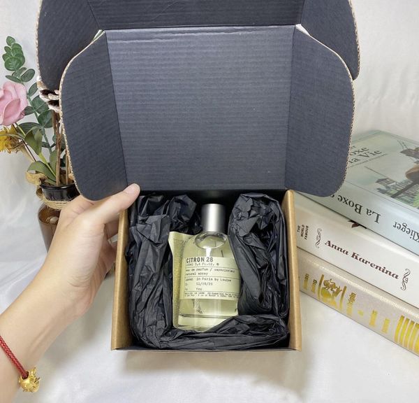 

selling quality fragrances le labo neutral perfume 100ml citron 28 edp for men women lasting fragrance fast delivery5964688