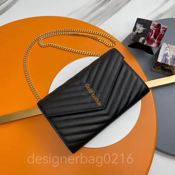 

luxury bags, designer bags, shoulder bags, leather fashion classic envelope chains, gold, silver, black logo, y letter, female caviar messen