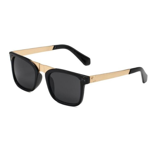 

sunglasses for men and women summer style sun glasses anti-ultraviolet, White;black