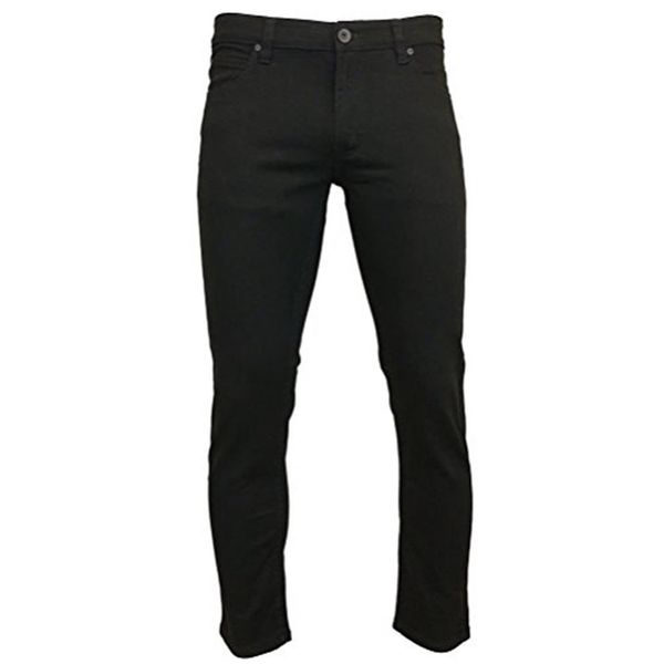 

kayden k slim skinny twill denim jeans232x, Blue