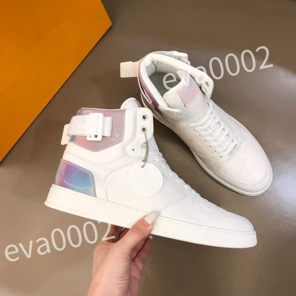 

2023 new luxury runner sneakers designer mens womens casual shoes in sneaker soft upper fashion sport ruuning classic shoe quality rd0901, Black