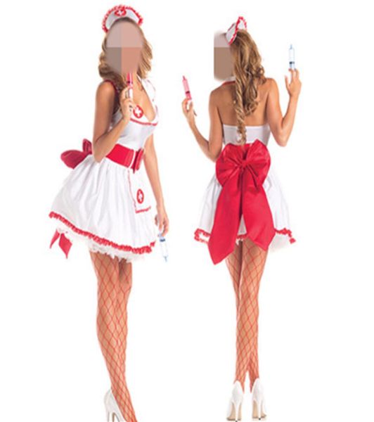 

whole fantasy party costume flirting women outfit halloween fantasias womens role play games8625300, Black