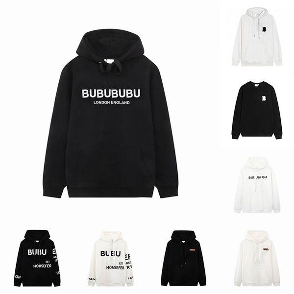 

hoodie mens womens designers hoodies winter man for man woman luxurys classic black white graphic hoodie clothing clothes sweatshi340a