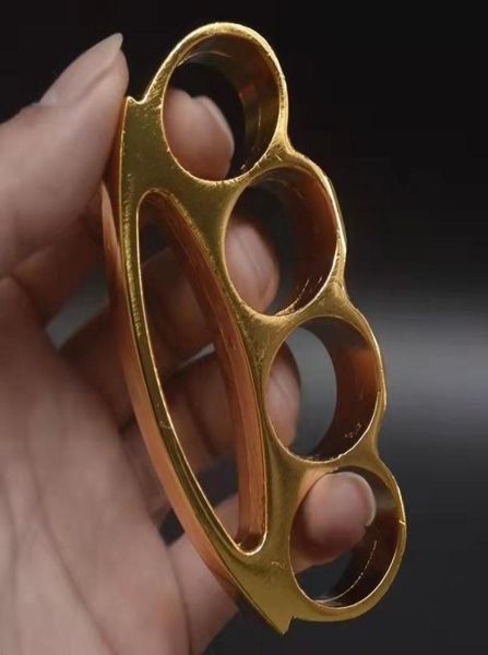 

mini semicircle metal brass knuckles outdoor camping selfdefense window breaker pocket portable edc tool8890956