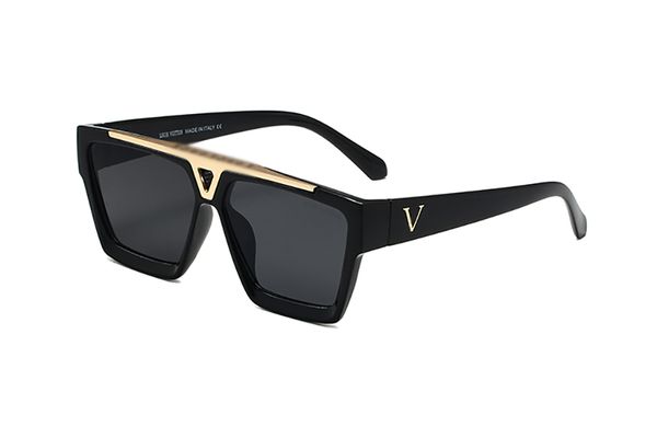 

designer sunglasses for women mens sunglasses luxury glasses retro sun glasses l sunglasses sport driving with box 1502-, White;black