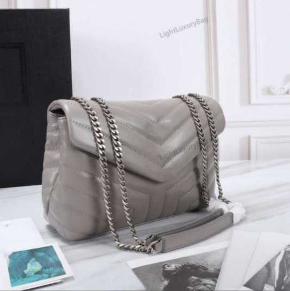 

5a shoulder bag designer leather famous chain soft leatherfor women classic brand shopping purses 220303