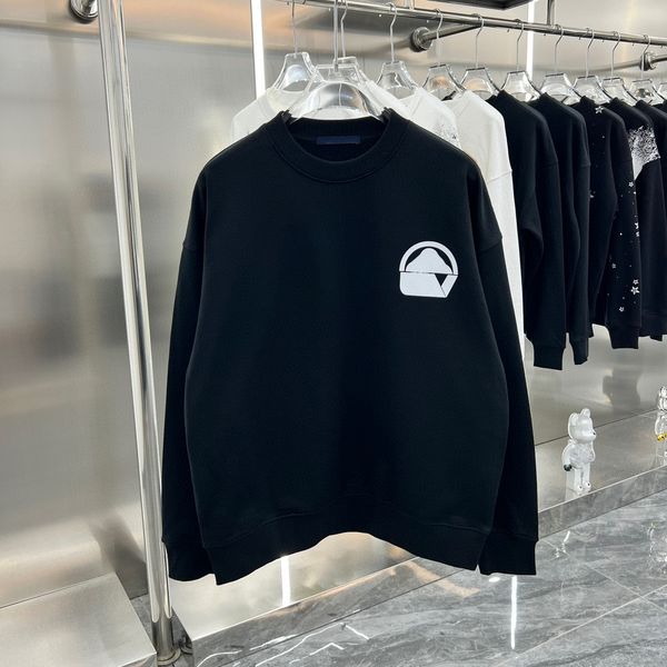 

23ss designer letter printed t shirts tee sweatshirt fashion high street short sleeves summer casual t-shirt breathable men women crew neck, Black;brown