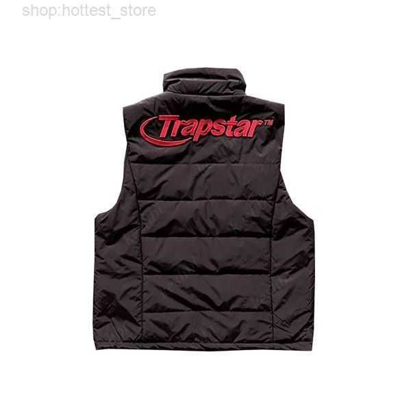 

trapstar jackets vest men puffer jacket women sleeveless outerwear warm parkas fashion designer coat 1 ze2q, Black;white