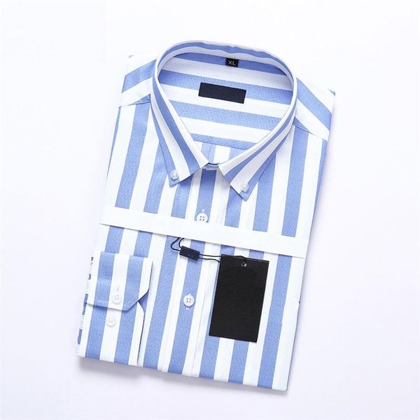 

t men shirt whole shirt men shirts fashion brand long sleeve horizontal men's casual shirts250s, White;black