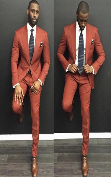 

wedding tuxedos two button peaked lapel slim fit business men prom suits custom made jacketvestpantstie 20211229484, Black;gray