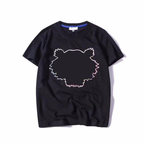 

mens t shirt summer style patterns embroidery with letters tees short sleeve casual shirts asian size s-xxl203l, White;black