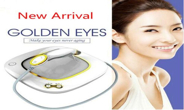 

2022 multifunctional beauty equipment golden eyes eliminate wrinkles for caring and ark circles wrinkle removal rf eye massager m7237647, Black;white