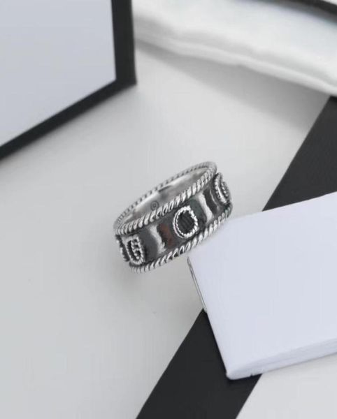 

925 silver plated ring couple rings engagement rings jewelry supply whole7181417