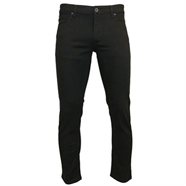 

kayden k slim skinny twill denim jeans320b, Blue