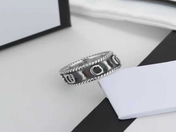 

925 silver plated ring couple rings engagement rings jewelry supply whole5953144