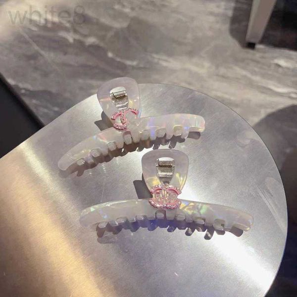 

hair clips & barrettes designer south east gate new temperament fantasy colorful small fragrance sweet shark clip fashion girl's back o, Golden;silver