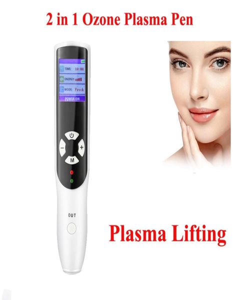 

fibroblast plasma pen machine ozone eyelid lift wart freckle wrinkle removal skin mole dark spot remover face lifting8143275, Black