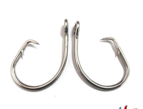 

100240 big game stainless steel circle tuna marlin hook0122928630