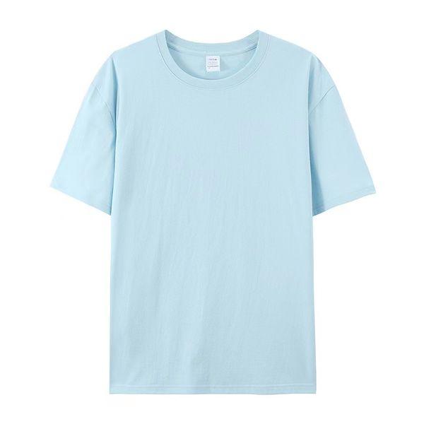 

no logo no pattern t shirt t-shirts designers clothes tees polo fashion short sleeve leisure basketball jerseys men s clothing women dresses, Black