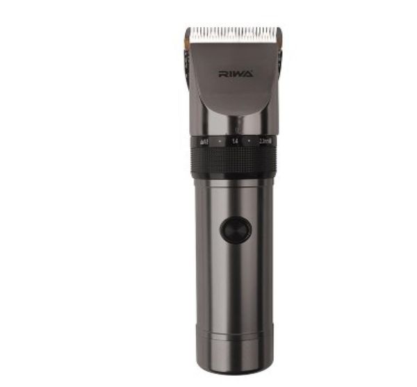 

riwa barber haircutting professional hair trimmer electric hair clipper titanium ceramic blade razor haircut tool lcd display9122839