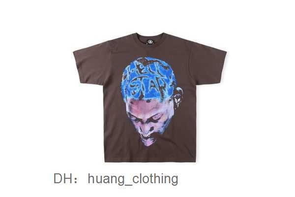 

hellstar short hellstar hellstar t shirt mens women luxurys designers fashion studios rodman green tee men casual short sleeves street desig, White