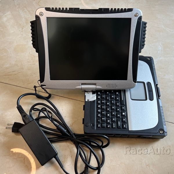 

mb star c3 diagnostic tool software ssd with lapcf19 touch screen high quality