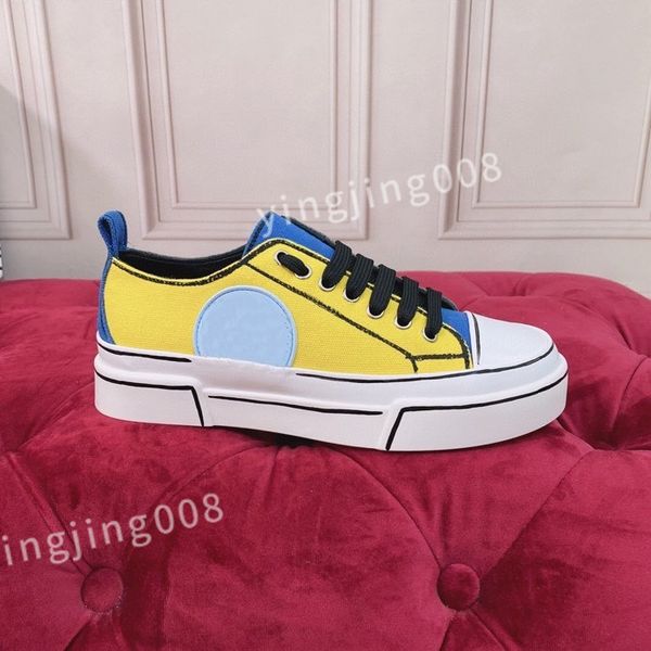 

2023 luxury designer white leather calfskin sneakers shoes brands comfort outdoor trainers men's casual walking hc210803, Black