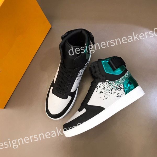 

2023 luxurys designer cowhide casual shoes for men and women outsole letter printing embroidery fashion personality copy coach sneakers rd09, Black