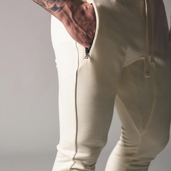 

men's pants men sports fitness tight 230811, Black