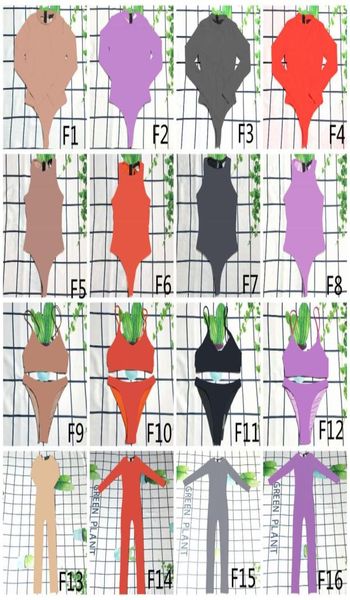 

womens bodysuit swimwear skims mesh breathable girls two one piece swimsuits vacation beach bikini set bathing suit mix style divi3229411