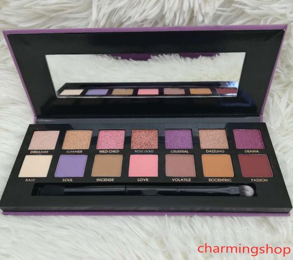 

anastasia beverly hills riviera sultry norvina modern renaissance prism soft glam matte waterproof makeup 14 color eye shadow pale3760407