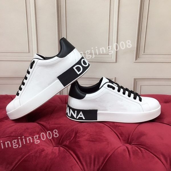 

luxurys designer casual shoes white black fashion mens leather breathable shoe open low sports sneakers hc210801